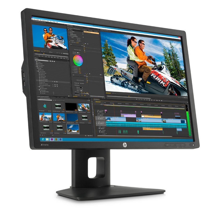 HP Z Display Z24i IPS-Monitor