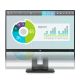 HP Z Display Z22n IPS-Monitor